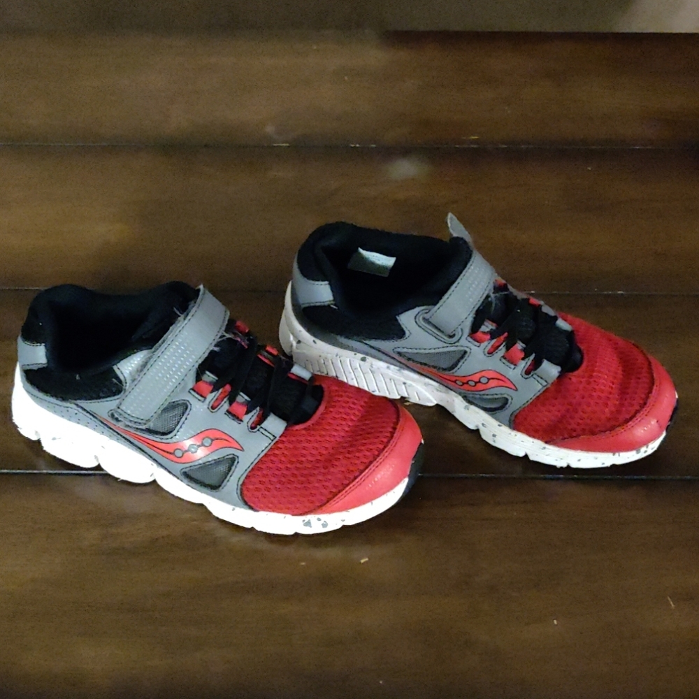 Boy's Saucony Shoes